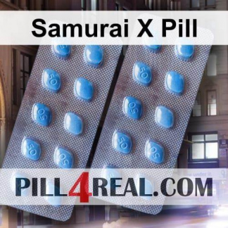 Samurai X Pill 936