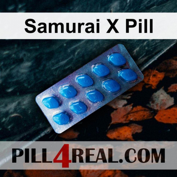 Samurai X Pill 959
