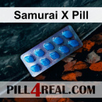 Samurai X Pill 959