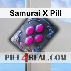 Samurai X Pill 983