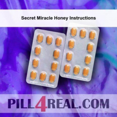 Secret Miracle Honey Instructions 045