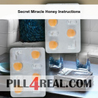 Secret Miracle Honey Instructions 161