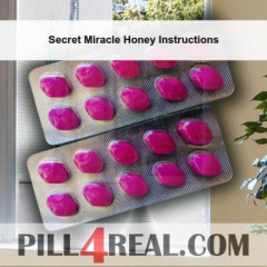 Secret Miracle Honey Instructions 240