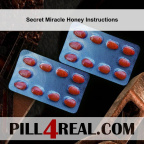Secret Miracle Honey Instructions 246