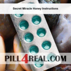 Secret Miracle Honey Instructions 295