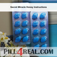 Secret Miracle Honey Instructions 441