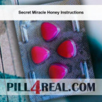 Secret Miracle Honey Instructions 897