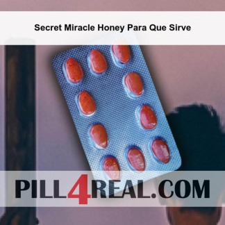 Secret Miracle Honey Para Que Sirve 073