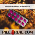 Secret Miracle Honey Para Que Sirve 081