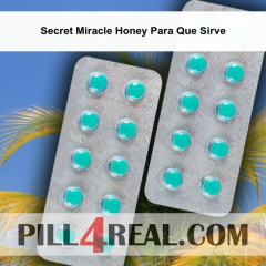 Secret Miracle Honey Para Que Sirve 151