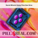 Secret Miracle Honey Para Que Sirve 187
