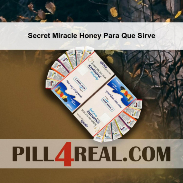 Secret Miracle Honey Para Que Sirve 204