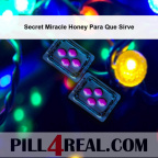 Secret Miracle Honey Para Que Sirve 307