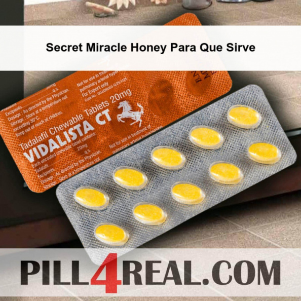 Secret Miracle Honey Para Que Sirve 393
