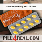 Secret Miracle Honey Para Que Sirve 393