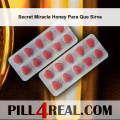 Secret Miracle Honey Para Que Sirve 395