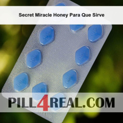 Secret Miracle Honey Para Que Sirve 396