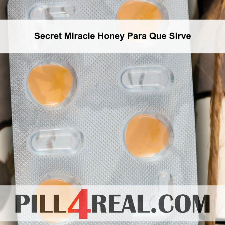 Secret Miracle Honey Para Que Sirve 430
