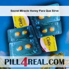 Secret Miracle Honey Para Que Sirve 479