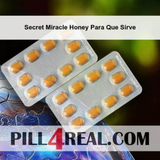 Secret Miracle Honey Para Que Sirve 500