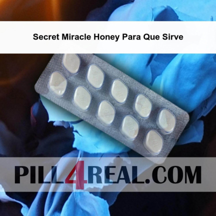 Secret Miracle Honey Para Que Sirve 530