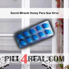 Secret Miracle Honey Para Que Sirve 554