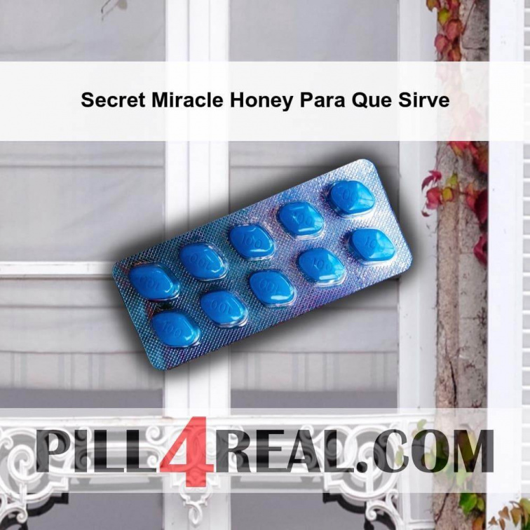 Secret Miracle Honey Para Que Sirve 554