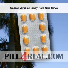 Secret Miracle Honey Para Que Sirve 633