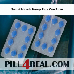Secret Miracle Honey Para Que Sirve 731