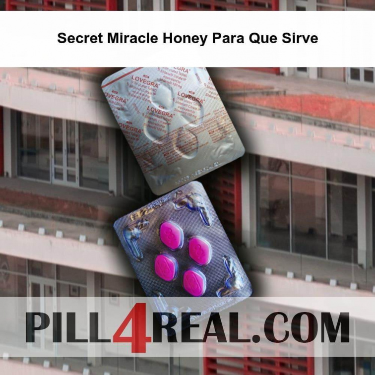 Secret Miracle Honey Para Que Sirve 748