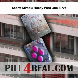 Secret Miracle Honey Para Que Sirve 748