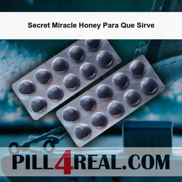 Secret Miracle Honey Para Que Sirve 839