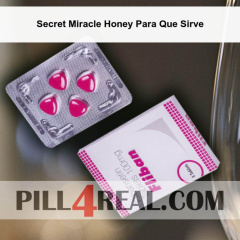 Secret Miracle Honey Para Que Sirve 860