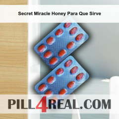 Secret Miracle Honey Para Que Sirve 880