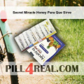 Secret Miracle Honey Para Que Sirve 905