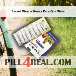 Secret Miracle Honey Para Que Sirve 905