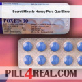 Secret Miracle Honey Para Que Sirve 917