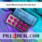Secret Miracle Honey Para Que Sirve 939