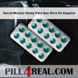 Secret Miracle Honey Para Que Sirve En Espanol 053