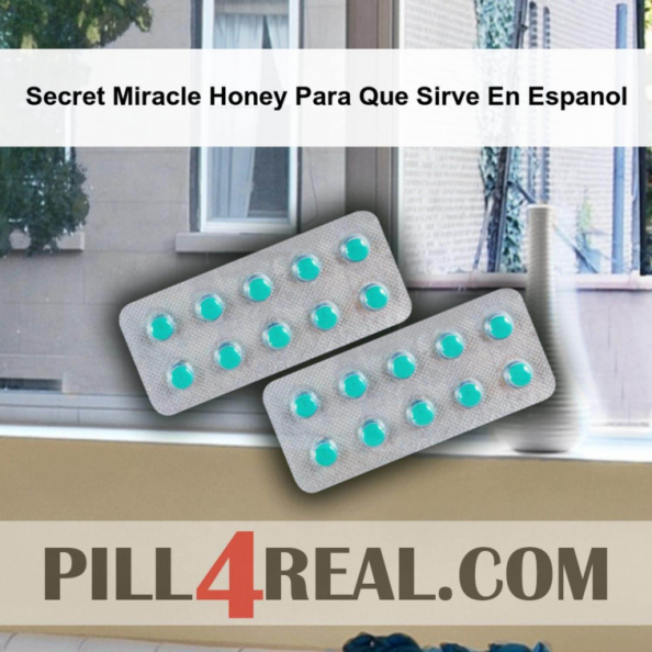 Secret Miracle Honey Para Que Sirve En Espanol 063