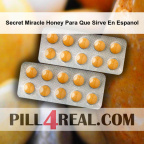 Secret Miracle Honey Para Que Sirve En Espanol 327