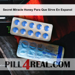 Secret Miracle Honey Para Que Sirve En Espanol 352