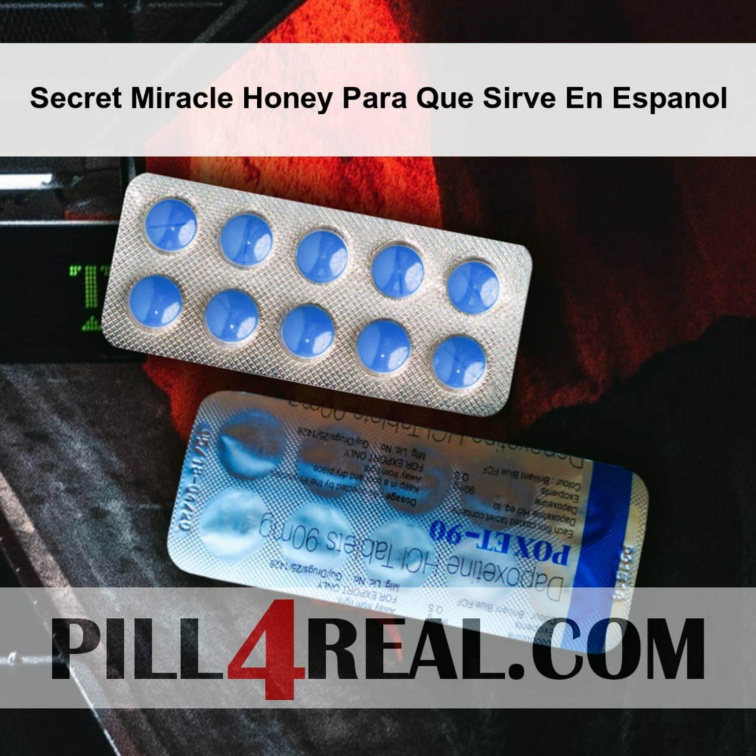 Secret Miracle Honey Para Que Sirve En Espanol 352