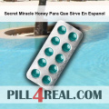 Secret Miracle Honey Para Que Sirve En Espanol 395