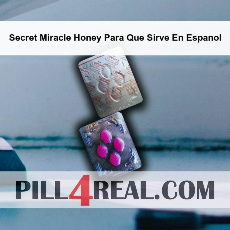 Secret Miracle Honey Para Que Sirve En Espanol 403