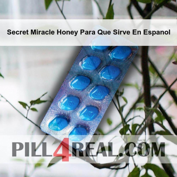 Secret Miracle Honey Para Que Sirve En Espanol 533