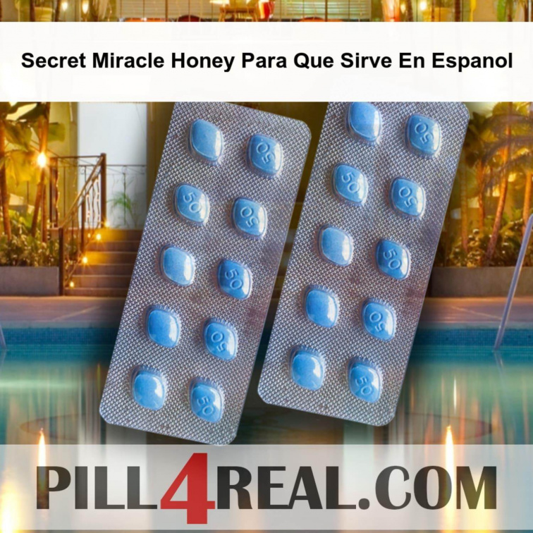 Secret Miracle Honey Para Que Sirve En Espanol 677