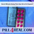 Secret Miracle Honey Para Que Sirve En Espanol 942