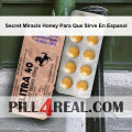 Secret Miracle Honey Para Que Sirve En Espanol 959