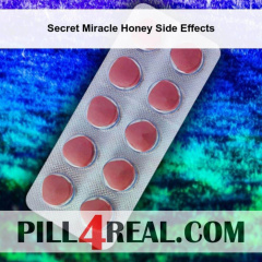 Secret Miracle Honey Side Effects 060